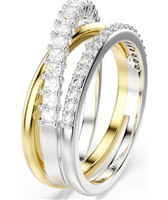 Anello Swarovski Donna in Lega metallica 5714161 - 5714161